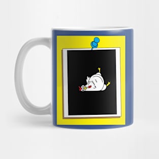 Crazy Chickens Funny Chicken Mug